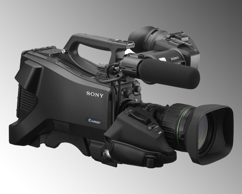 Sony HXC-FB80HL HD Camera