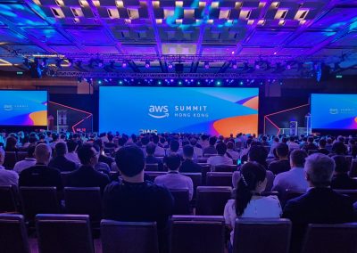 AWS Summit Hong Kong 2024